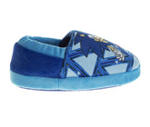 SEGA Sonic the Hedgehog Boys Slippers - House Shoes Lightweight Plush Warm Comfort Soft Aline Slipper (Toddlers)